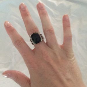 David Yurman Wheaton Ring - size 7